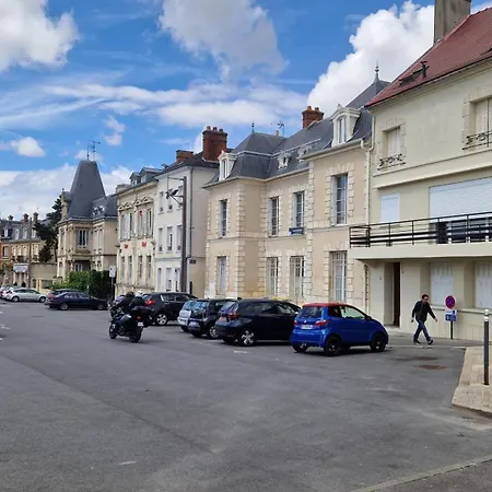 La Chouette - Appartement 70M2 Pmr Chateau-Thierry Exterior photo