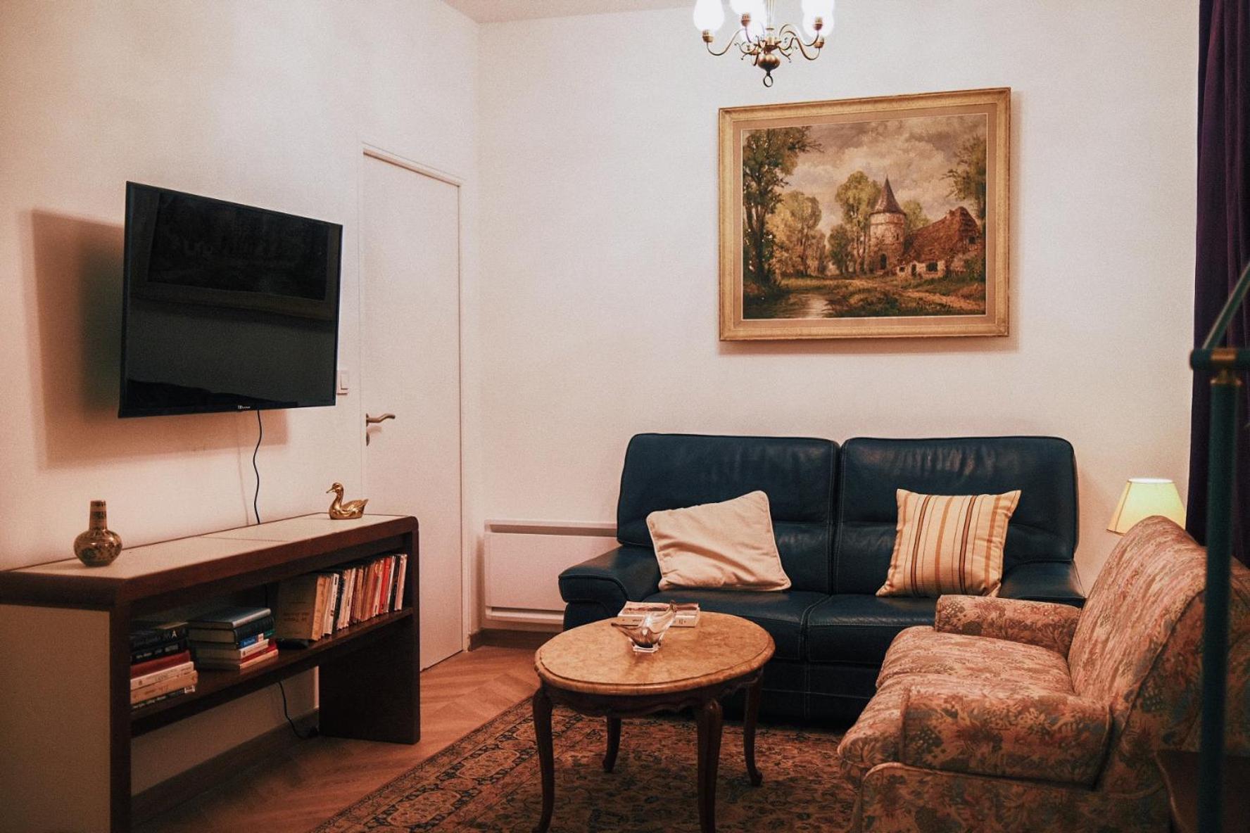 La Chouette - 70m2 Pmr Apartment