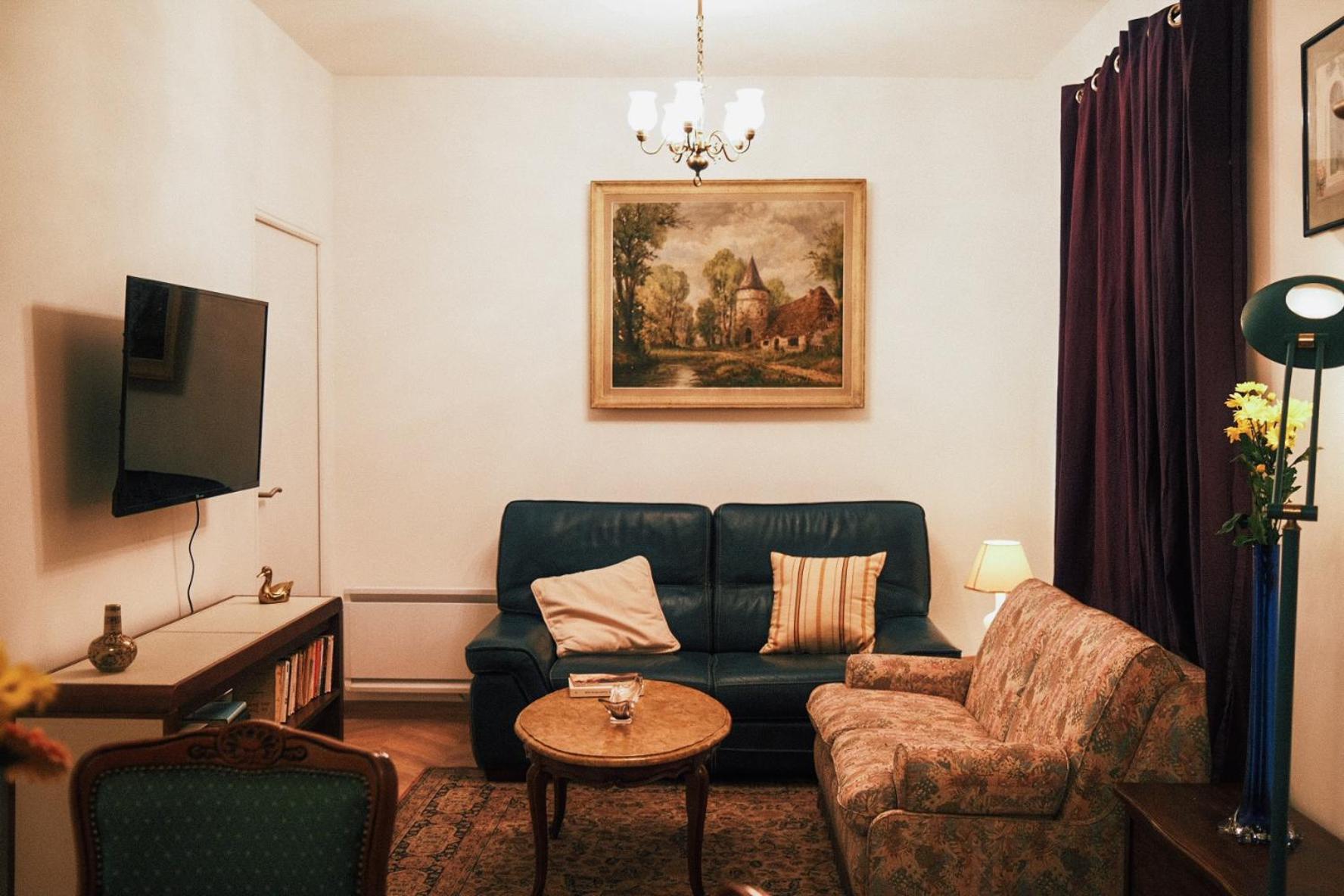 Apartment La Chouette - 70m2 Pmr Chateau-Thierry