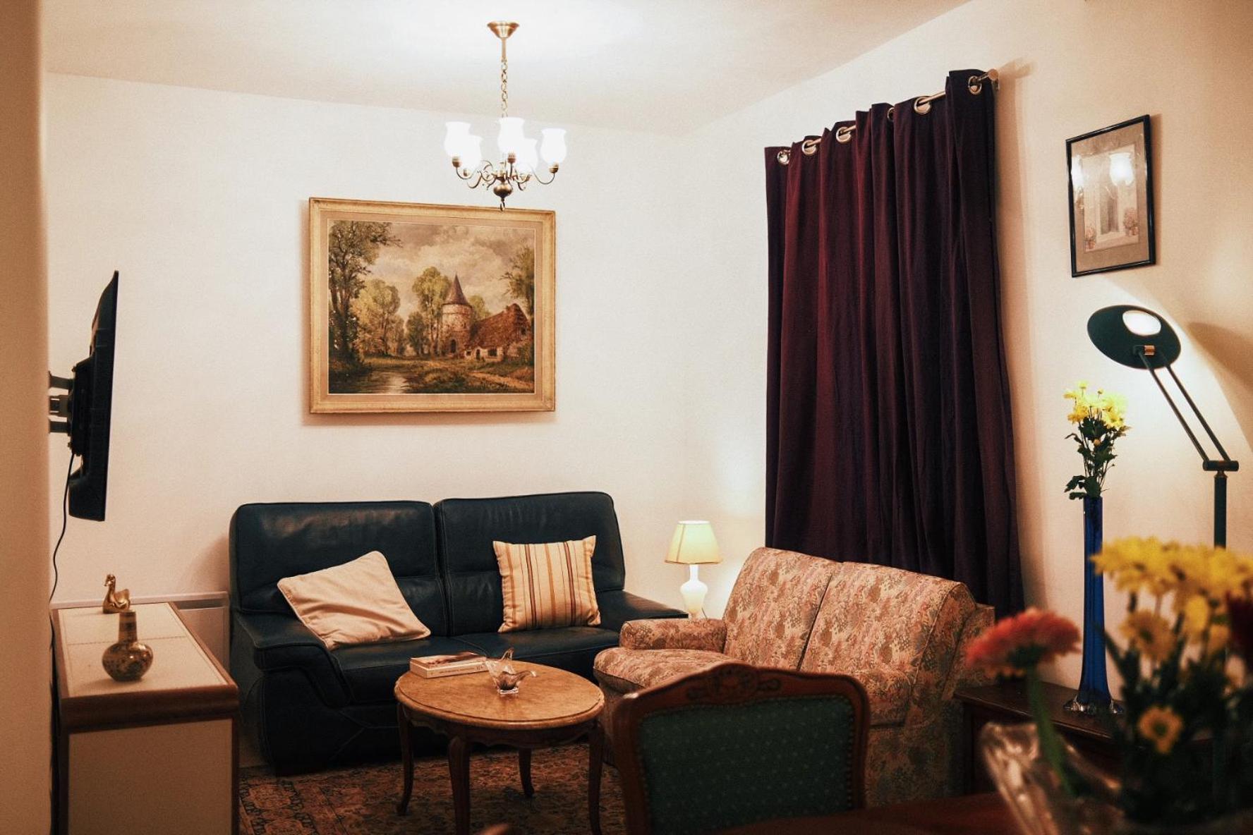 La Chouette - 70m2 Pmr Apartment