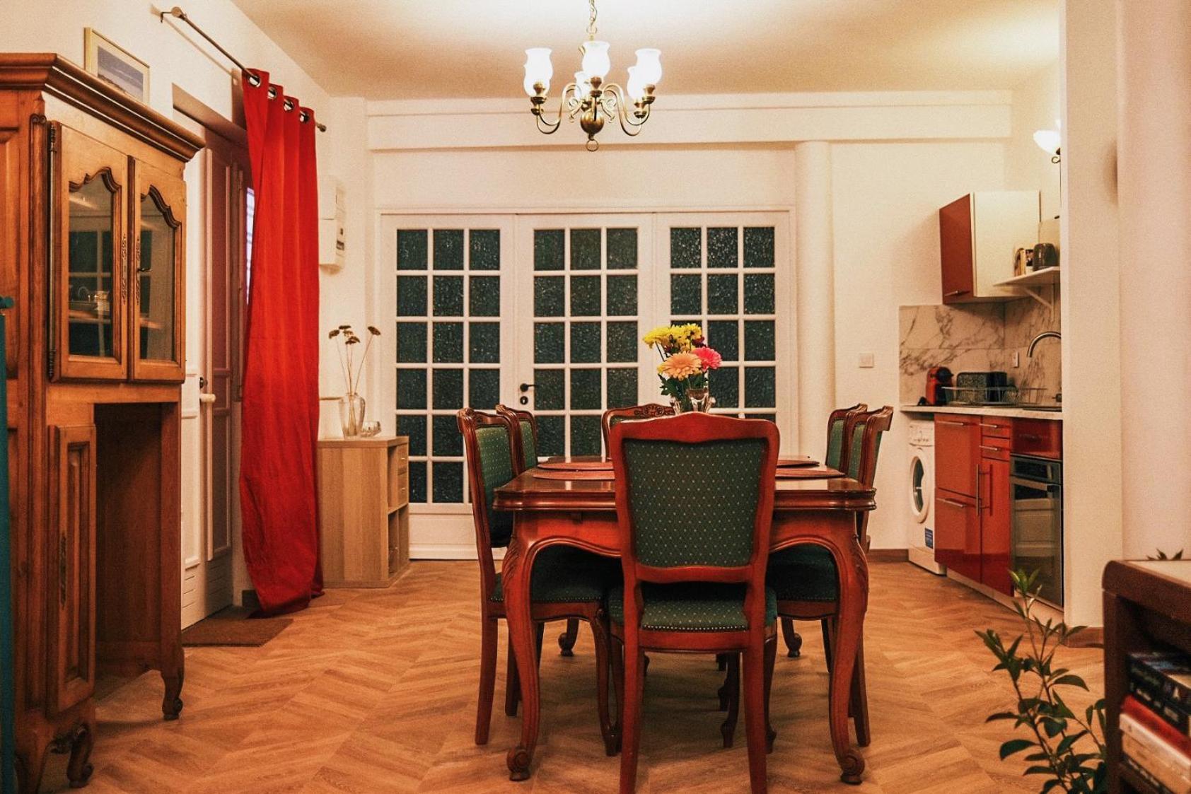 La Chouette - 70m2 Pmr Apartment