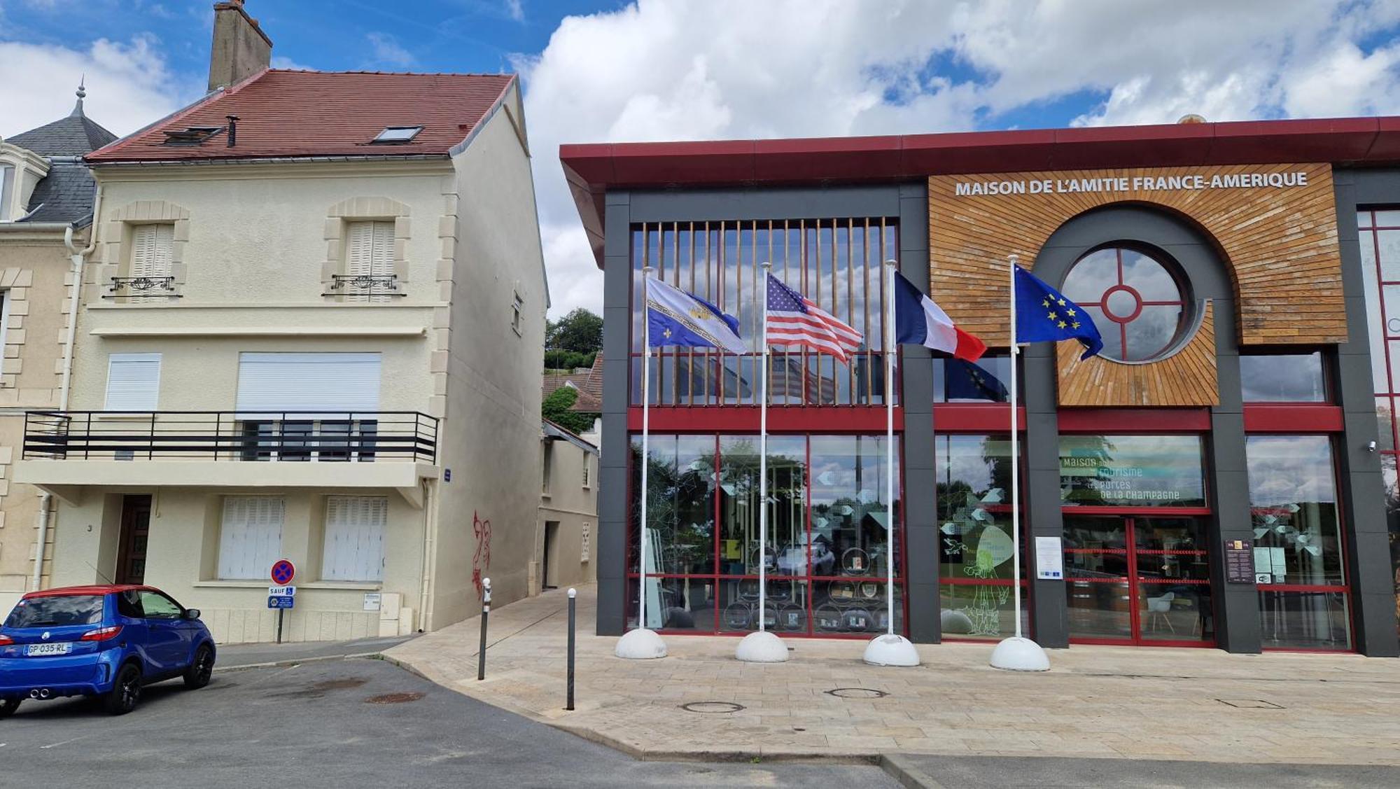La Chouette - 70m2 Pmr Chateau-Thierry