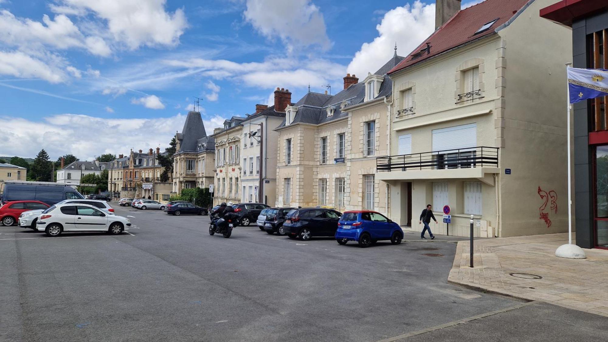 La Chouette - 70m2 Pmr Apartment Chateau-Thierry