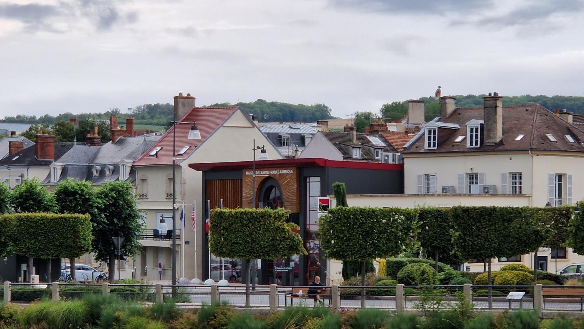 Apartment La Chouette - 70m2 Pmr *